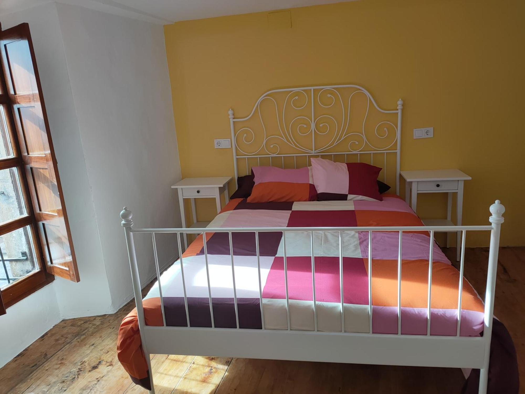 Villa La Antigua Villarcayo Zimmer foto