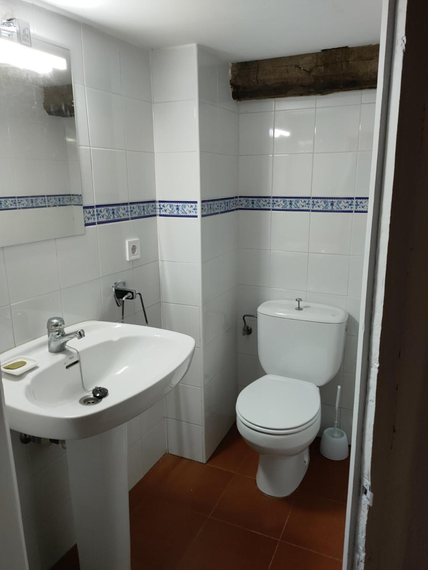 Villa La Antigua Villarcayo Zimmer foto